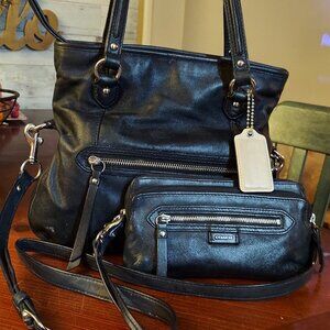 Coach Crossbody and Wallet